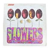 The Rolling Stones - Flowers - Vinyl LP - VG