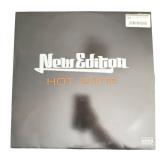 New Edition - Hot 2nite - 12" Single - VG+