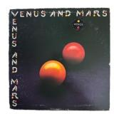 Wings - Venus and Mars - [Vinyl Record] - [VG+]