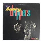 The Honeydrippers - Volume One - Vinyl Record - VG