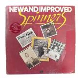 Spinners - New And Improved - Vinyl LP - VG