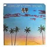 John Lee & Gerry Brown - Mango Sunrise - LP - VG+
