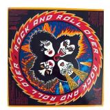 Kiss - Rock and Roll Over - Vinyl Record - VG