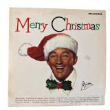 Bing Crosby - Merry Christmas - Vinyl Record - VG+