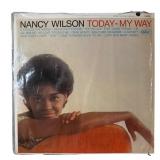 Nancy Wilson - Today-My Way - Vinyl LP - VG