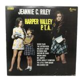 Jeannie C. Riley - Harper Valley P.T.A. - LP - VG+