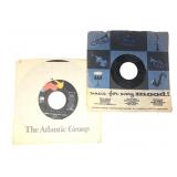 Foreigner & Georgia Gibbs - 45 RPM Singles - G