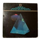 Johnny Hodges & Wild Bill Davis - Blue Pyramid - L