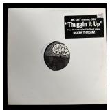 MC Eiht - Thuggin It Up - Vinyl Record - VG+