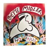 Bette Midler - No Frills - Vinyl LP - VG+
