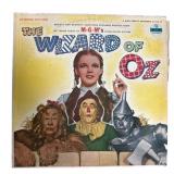 MGM Records - The Wizard of Oz Soundtrack - LP - V