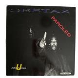 Geetas - Paroled - Vinyl Record - G