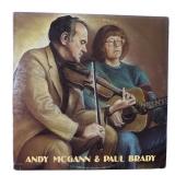 Andy McGann & Paul Brady - It