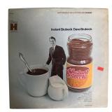 Dave Brubeck - Instant Brubeck - Vinyl LP - VG