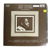 Art Tatum - His Rarest Solos - LP - VG+