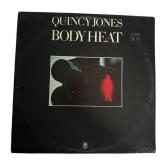 Quincy Jones - Body Heat - Vinyl LP - VG+