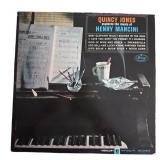 Quincy Jones - Explores the Music of Henry Mancini
