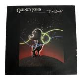 Quincy Jones - The Dude - Vinyl LP - VG+