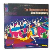 The Mastersounds - Kismet - Vinyl Record - VG