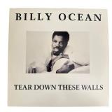 Billy Ocean - Tear Down These Walls - LP - VG+