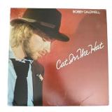 Bobby Caldwell - Cat In The Hat - Vinyl LP - VG+