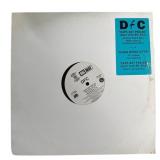 DFC - Caps Get Peeled - 12" Vinyl Single - VG+