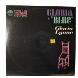 Gloria Lynne - Gloria "Blue" - LP - G