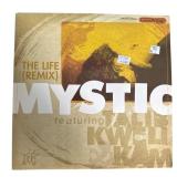 Mystic - The Life {Remix} - Vinyl Record - VG+