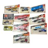 Zee Toys Zylmex Big Rigs Die-Cast Truck Lot