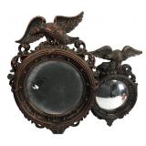 Syracuse Ornamental Co. Federal Style Eagle Mirror