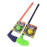 Greenbrier International Toy Golf Club Set