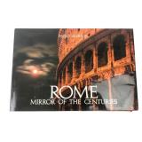 Paolo Marton Rome Mirror of the Centuries Book