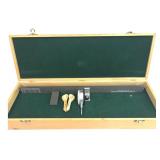 Accu-Products Int'l Accu-Gage Dial Indicator Set