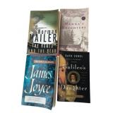 Norman Mailer, Dava Sobel, and Others, 4 Books