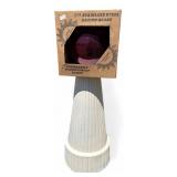 NIB Lasting Reflections Gazing Globe And Pedestal