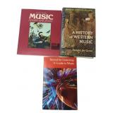 Donald Jay Grout A History of Western Music Book
