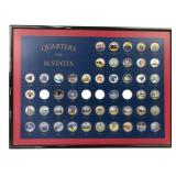 Robarb's Inc. 50 State Commemorative Quarter Set