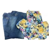 2pair Iman Jeans and Fashion Nova Jumper Set with