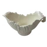 Lenox Quince Porcelain Leaf Form Bowl