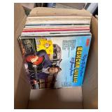 Various Artists - Country and Pop Vinyl Records