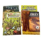 Walter T. Foster Art Instruction Book Collection