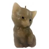VTG Kitten Candle, The Candle Factory