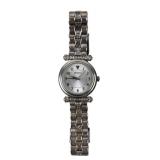 Brighton Highland Park Watch with Crystal Accents