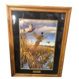 Hayden Lambson Royal Flush Limited Edition Print