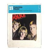 The Police - Outlandos d'Amour - 8-Track Tape