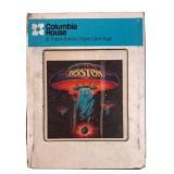 Boston Self-Titled 8-Track Stereo Tape Cartridge