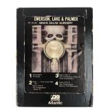 Emerson, Lake & Palmer - Brain Salad Surgery - 8-T