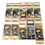 University of Michigan 2003 Season Tickets