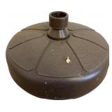 Semco Plastic Water-Fillable Umbrella Base