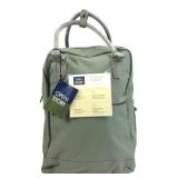 Open Story Commuter Backpack, Sage Green